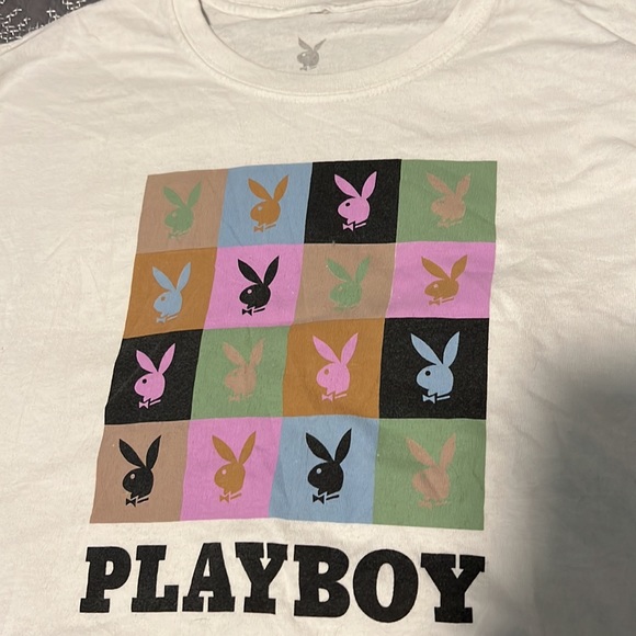 Cropped tee - Picture 2 of 3